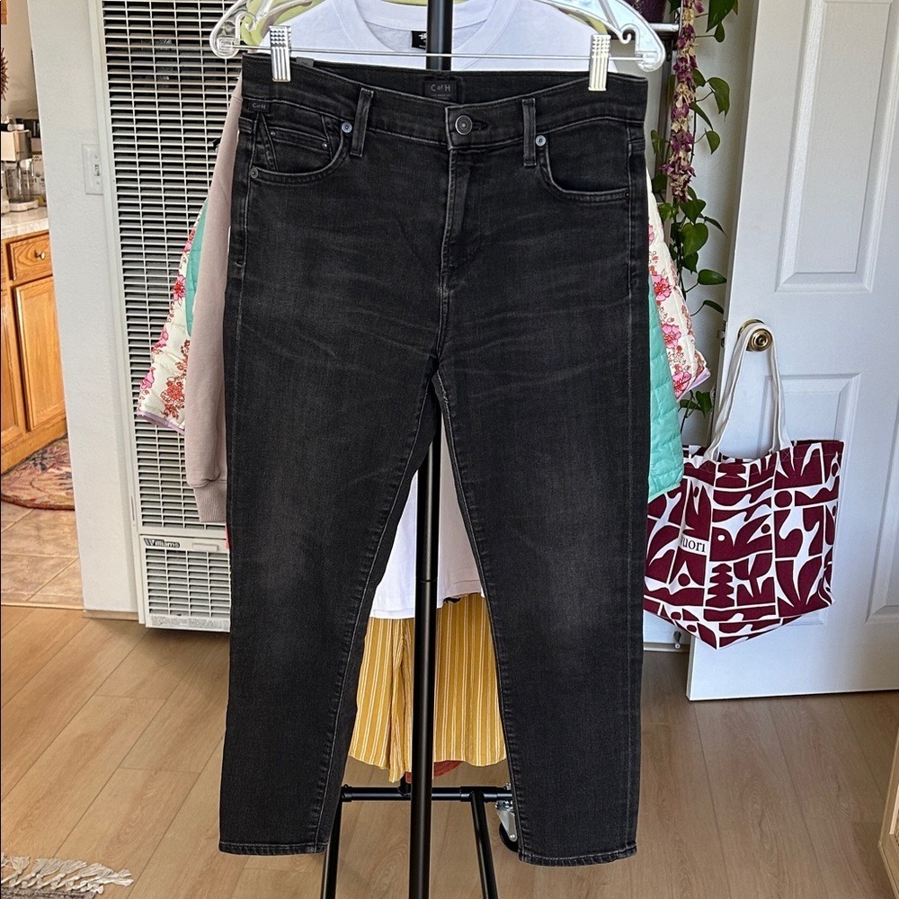 Citizens of Humanity Jean. Size 26 Petite. 24” inseam.